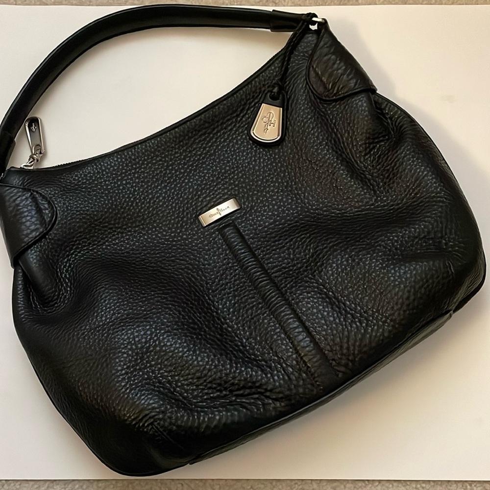 Cole Haan Black Parker Medium Hobo Bag 4500276135